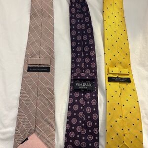 Banana Republic, Jos. A. Bank, Bloomingdale’s